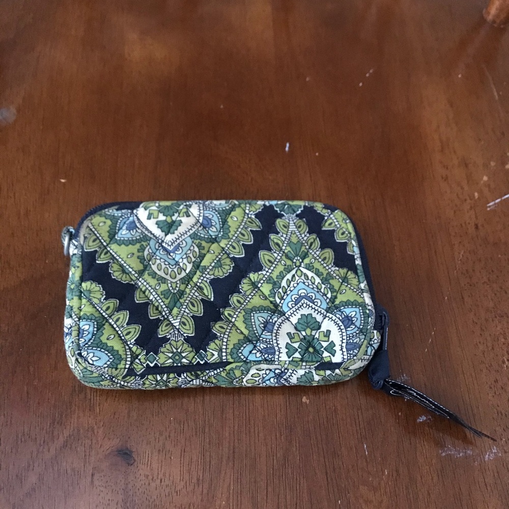 VeraBradley accessories tech case & wallet